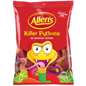 Allen's Killer Python 192g
