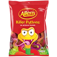 Allen's Killer Python 192g