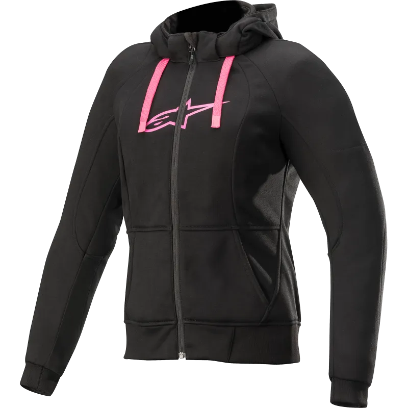 Alpinestars Women's Stella Chrome Sport Hoodie