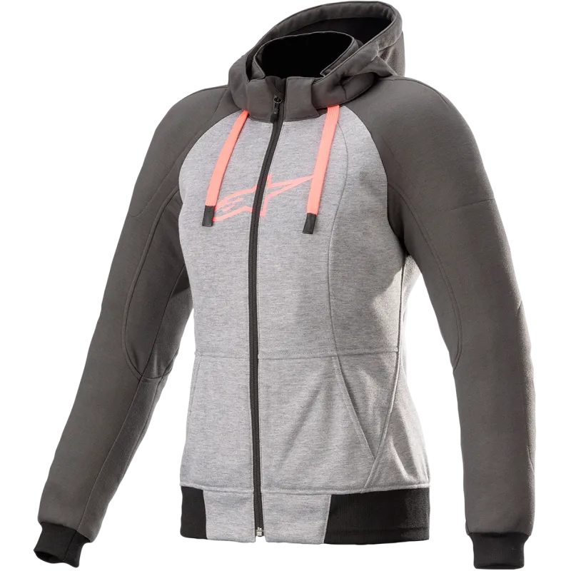 Alpinestars Women's Stella Chrome Sport Hoodie