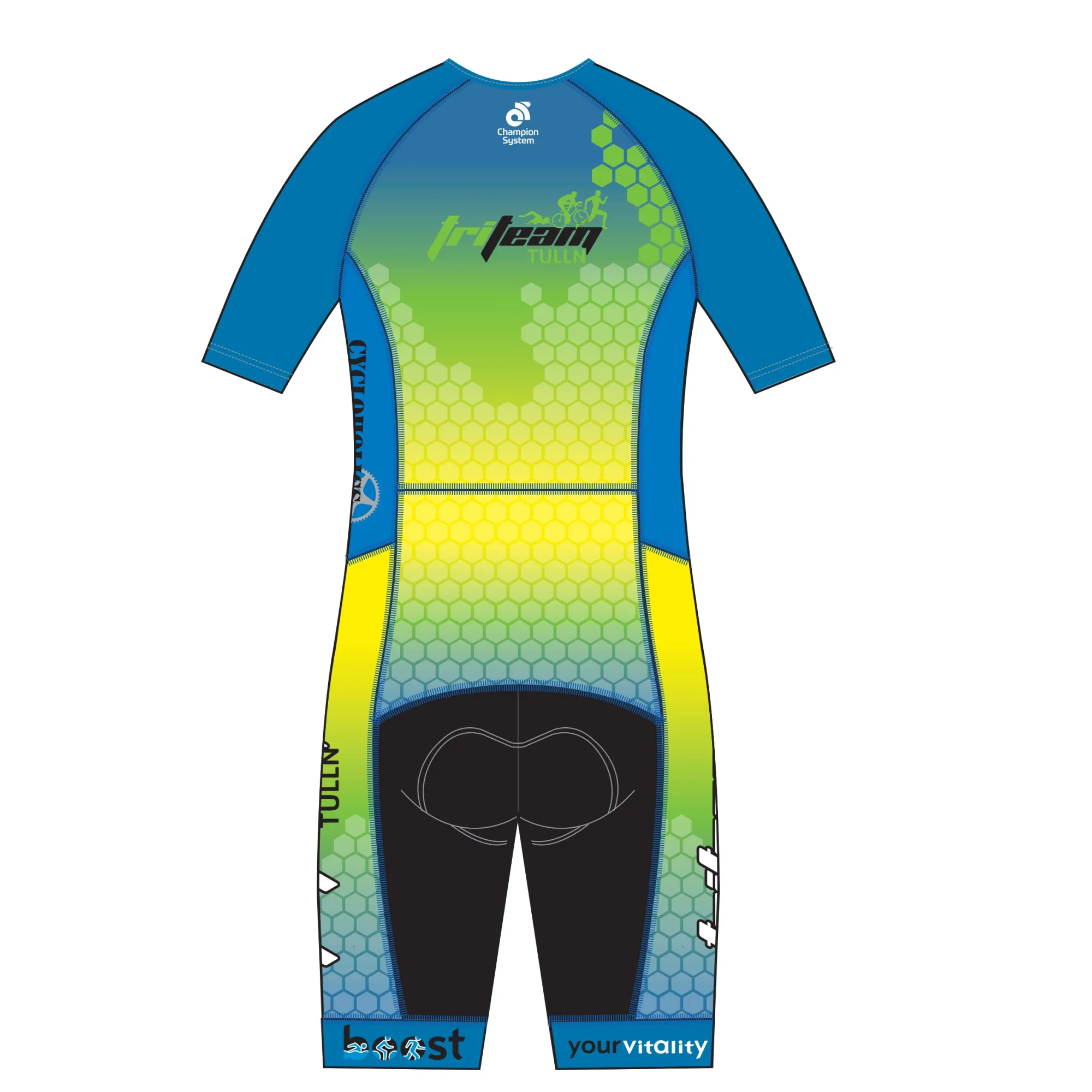 APEX  Aero Tri Suit