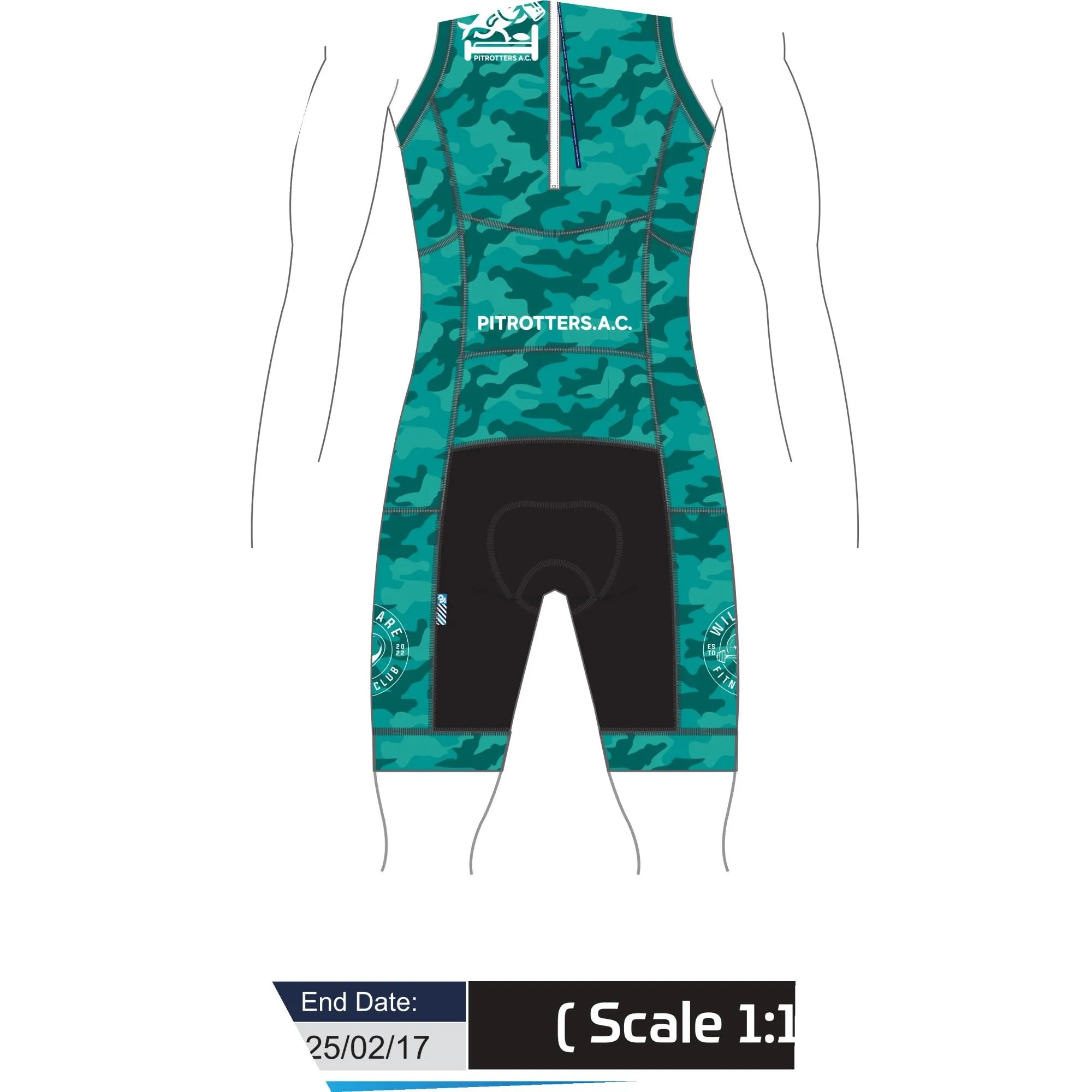 APEX Tri Suit