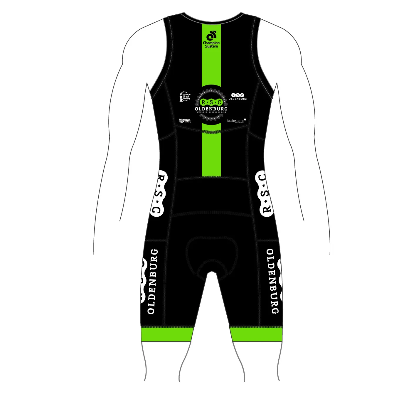 APEX Tri Suit