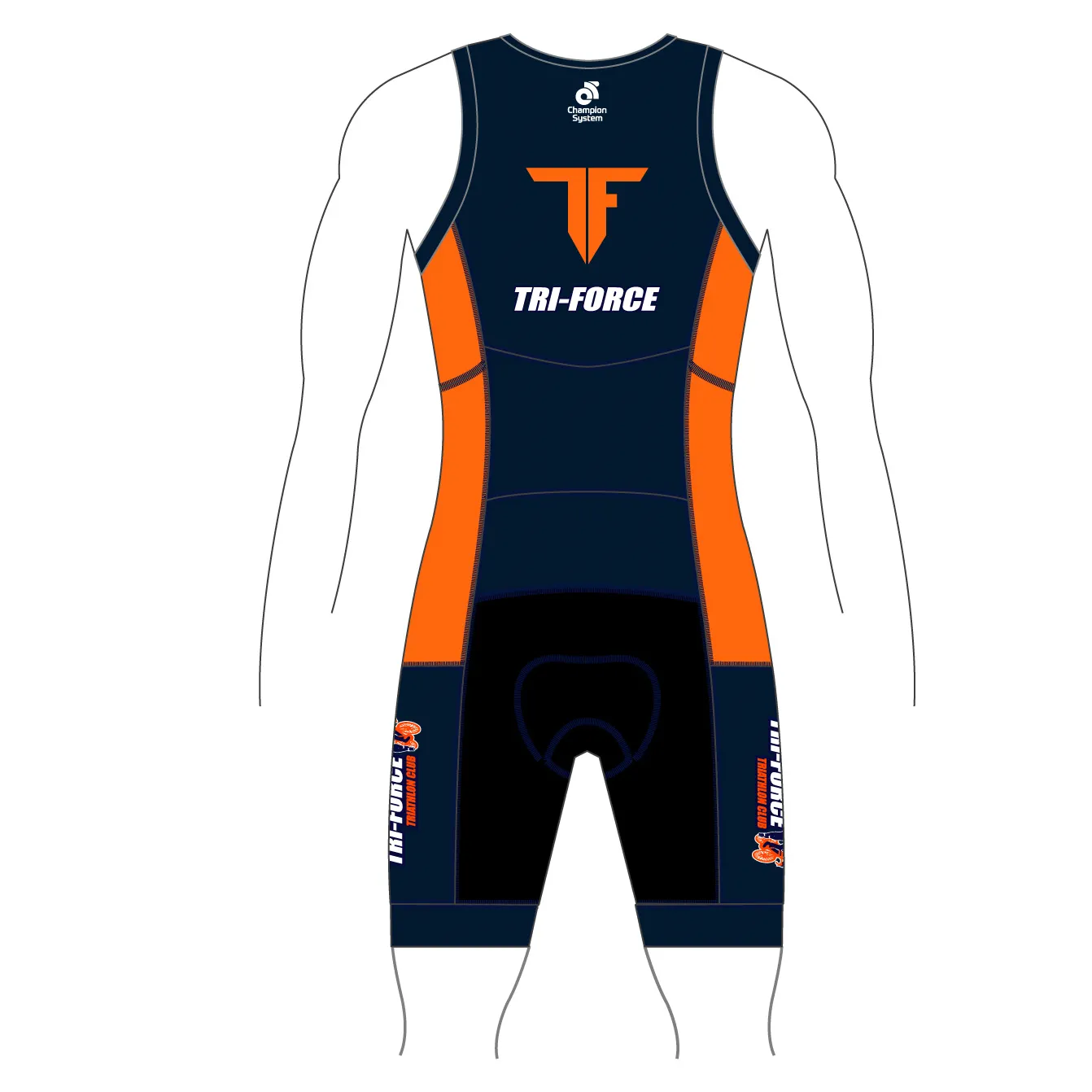 APEX Tri Suit