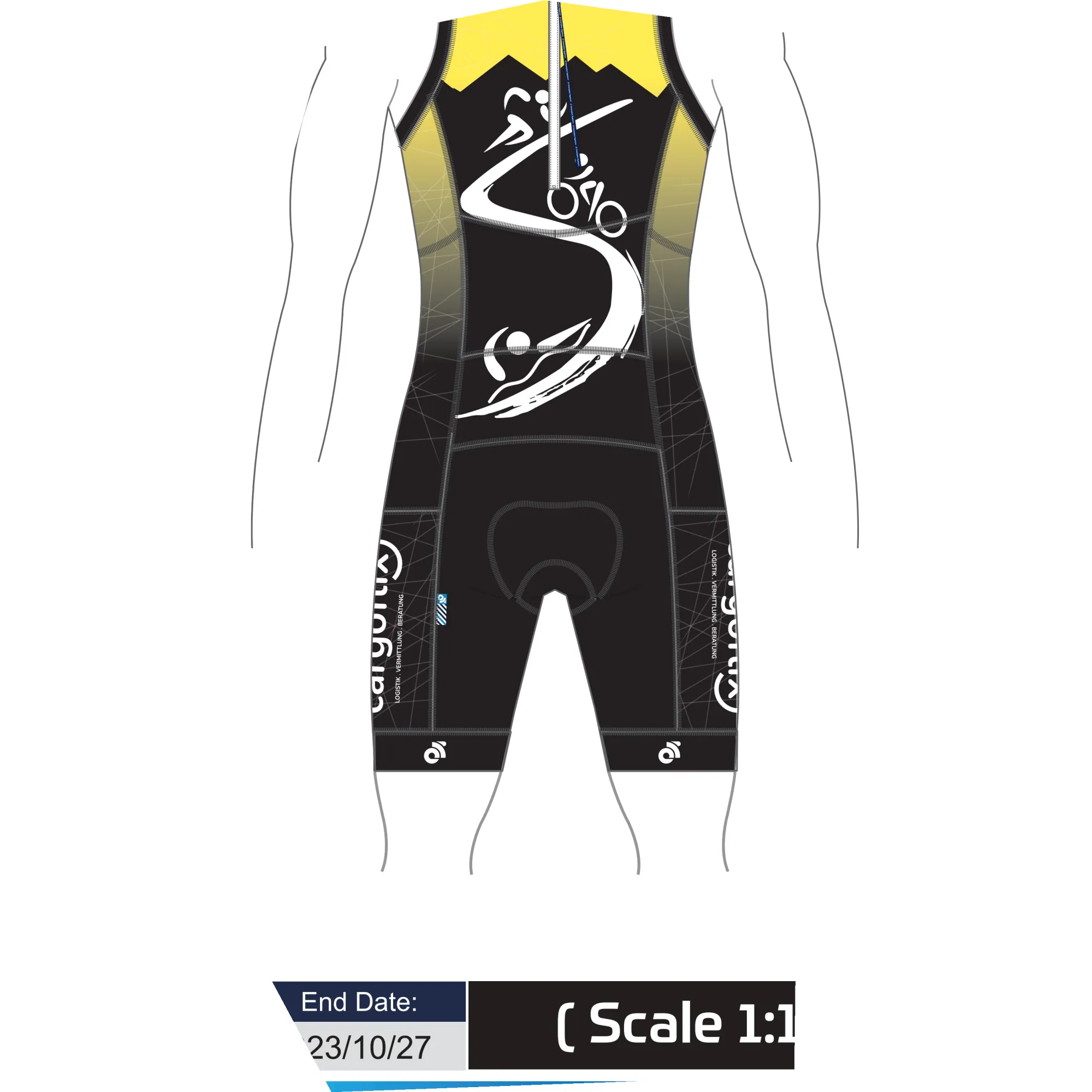 APEX Tri Suit