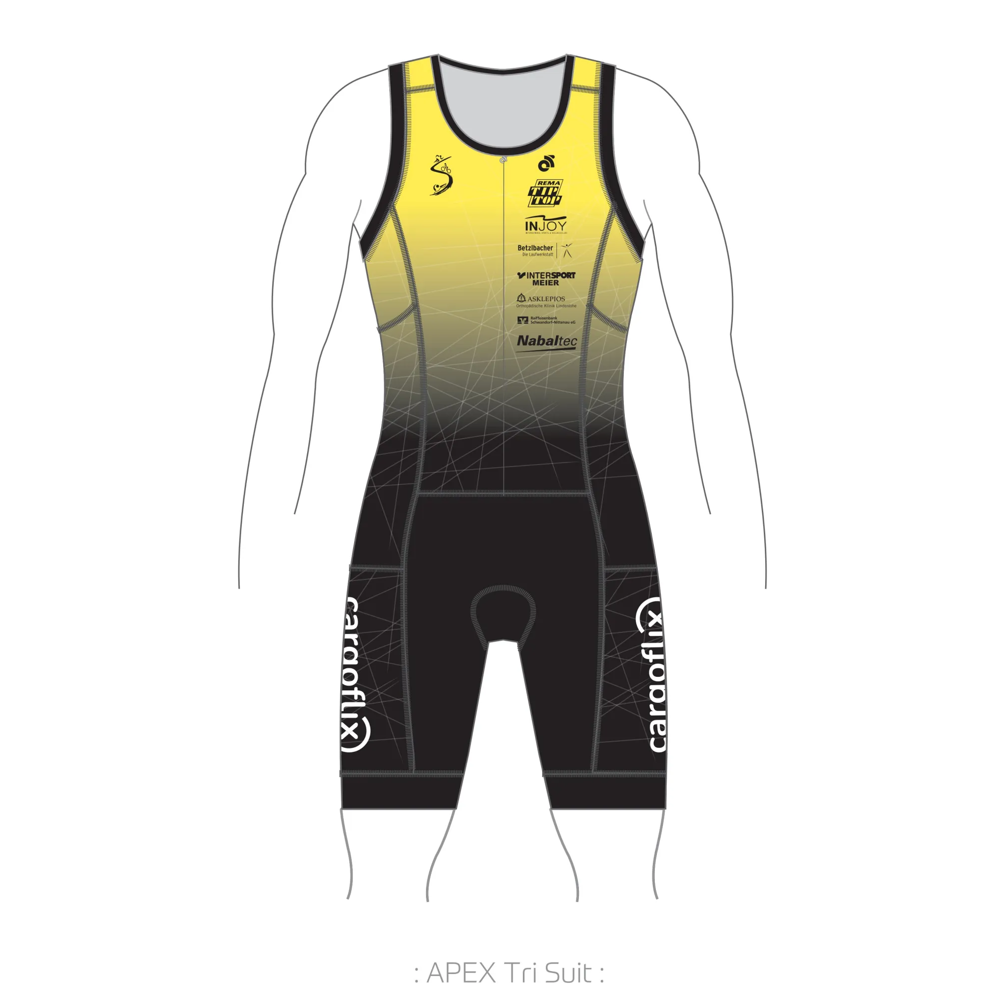 APEX Tri Suit