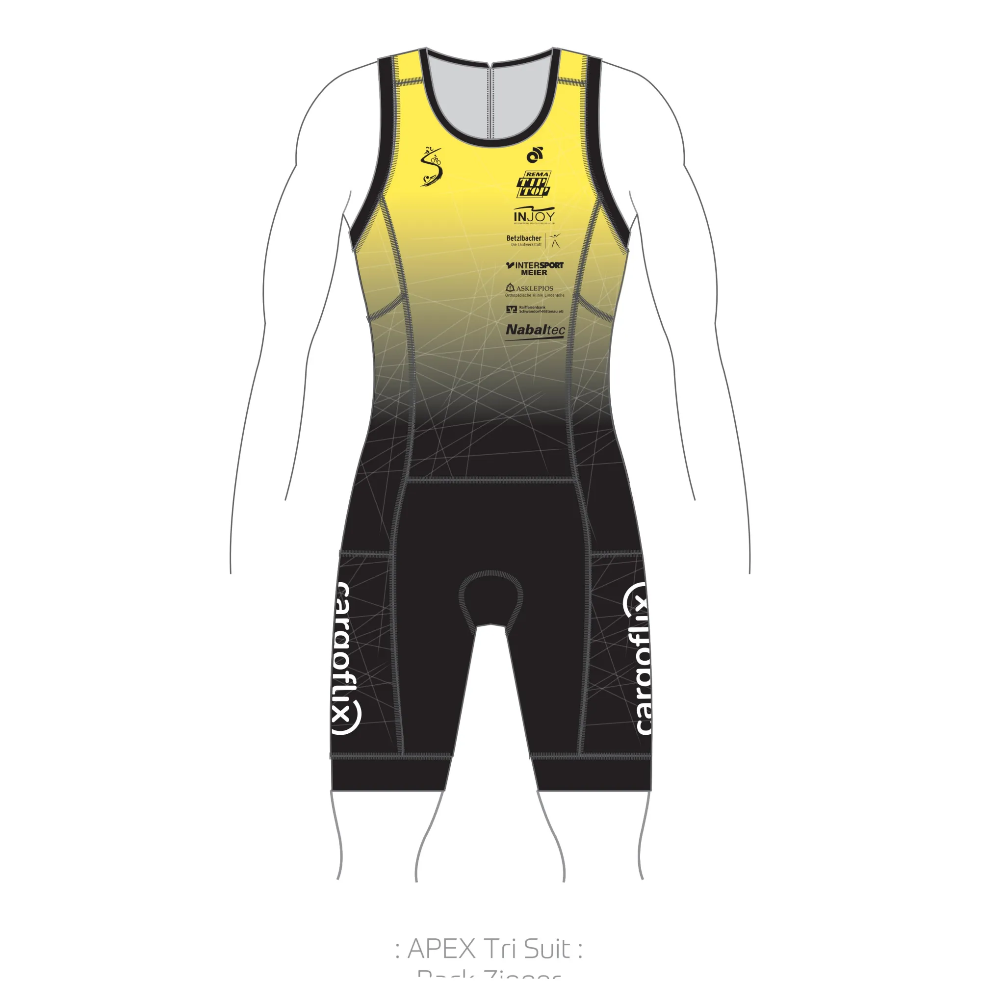 APEX Tri Suit