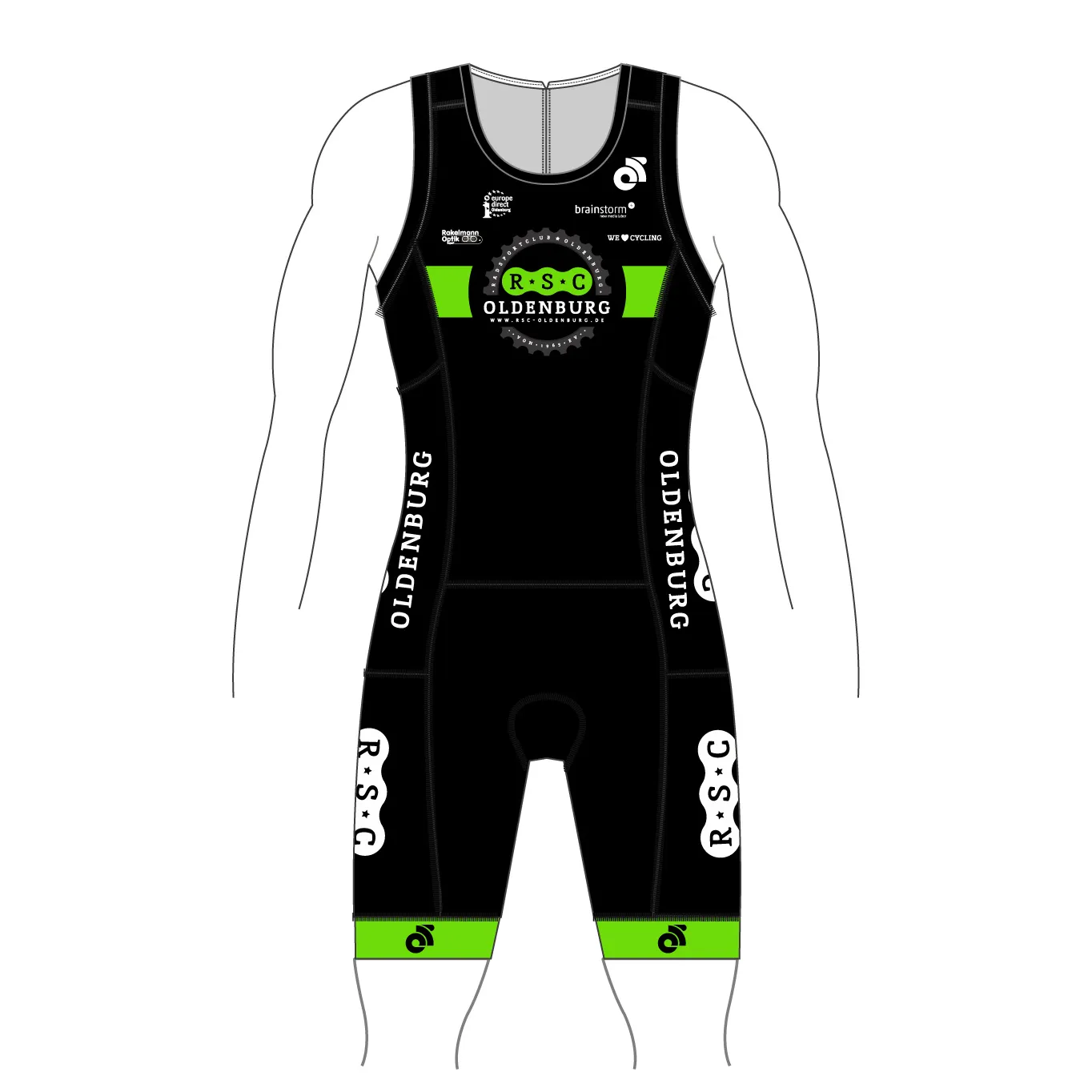 APEX Tri Suit