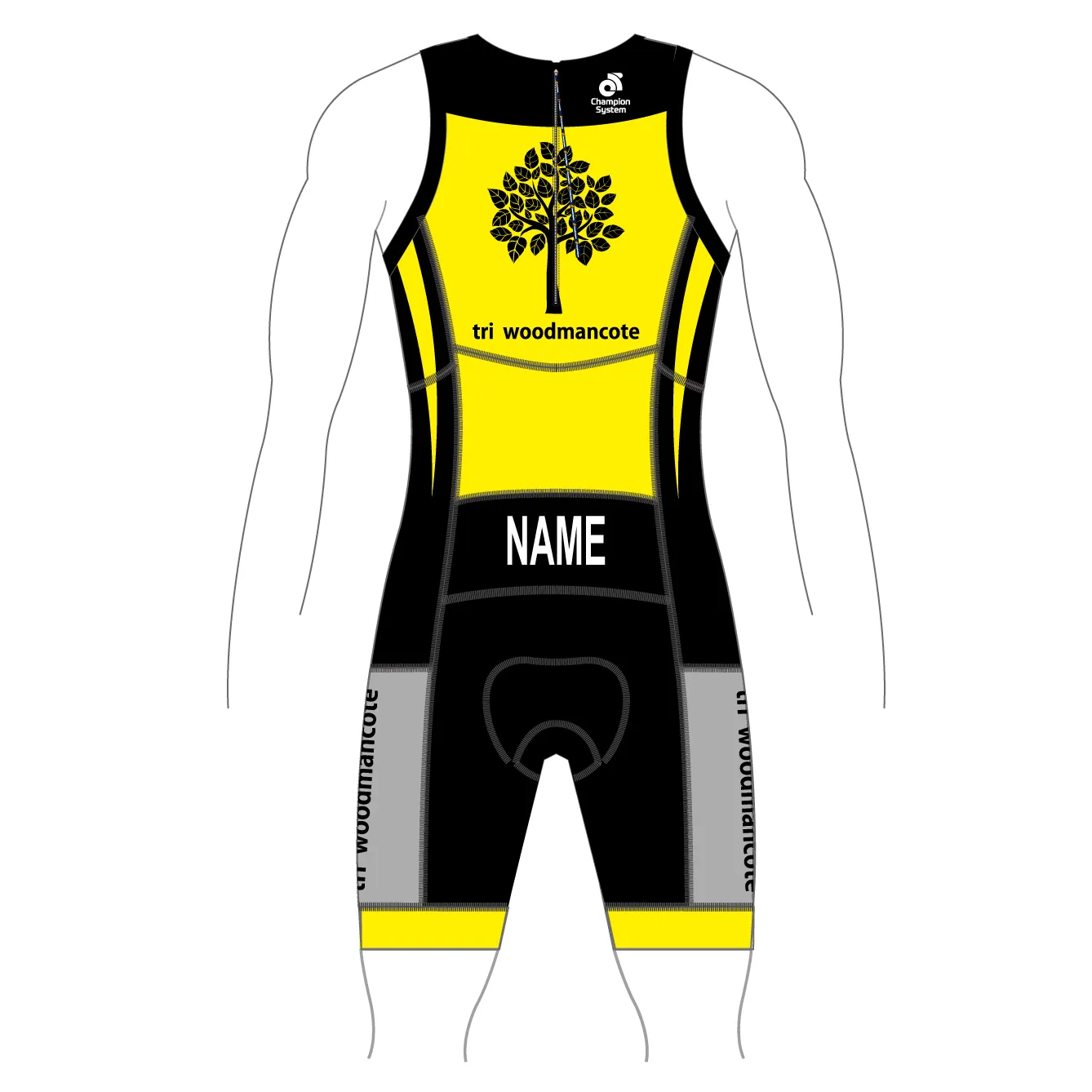 APEX Tri Suit
