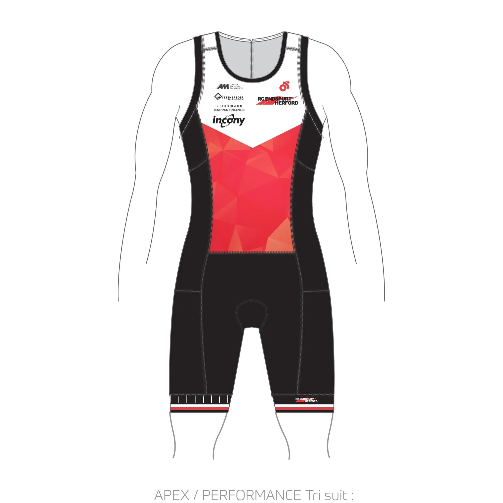 APEX Tri Suit