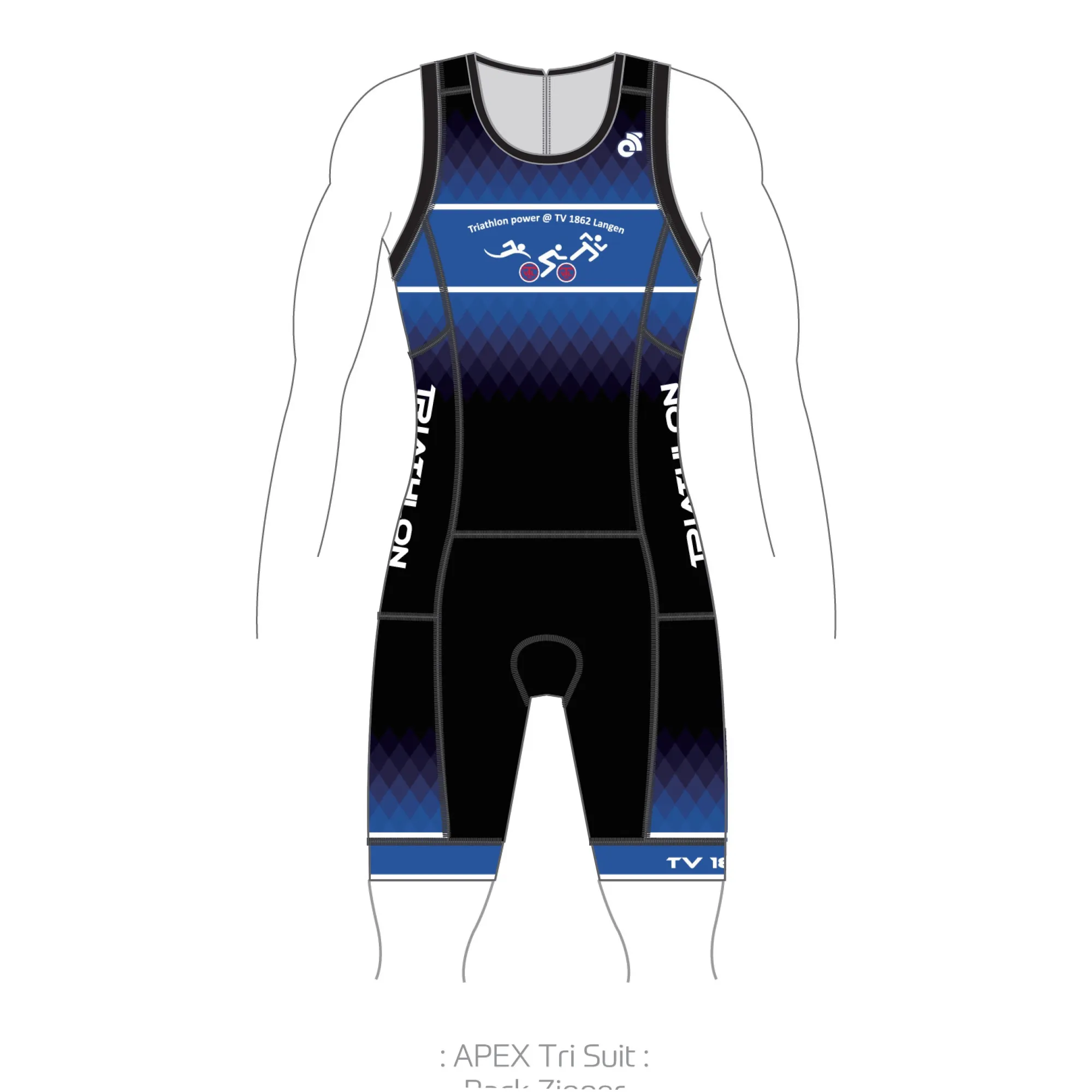 APEX Tri Suit