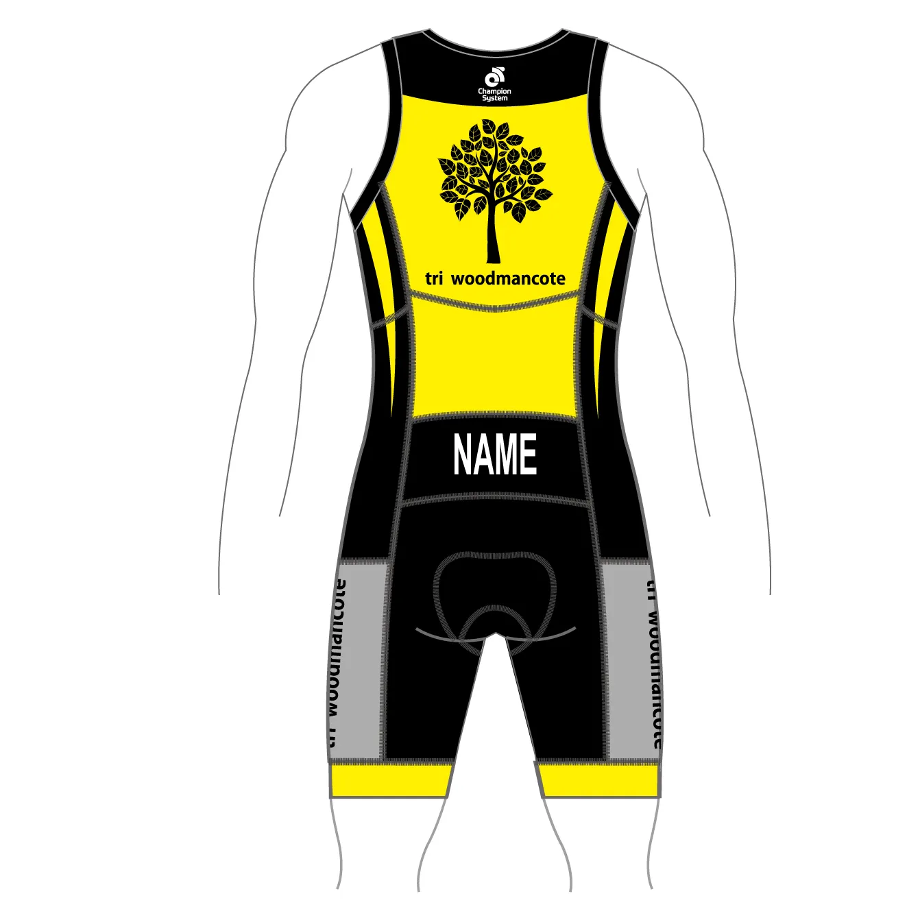 APEX Tri Suit