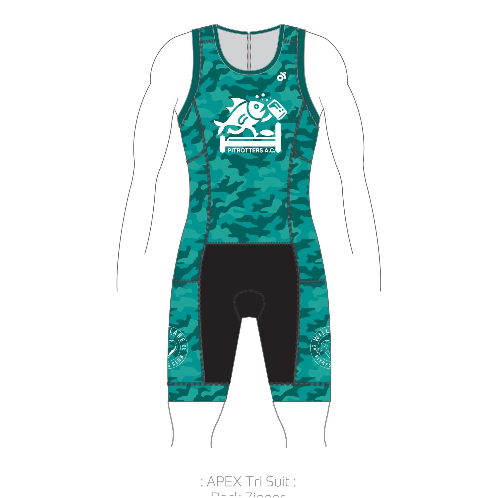 APEX Tri Suit