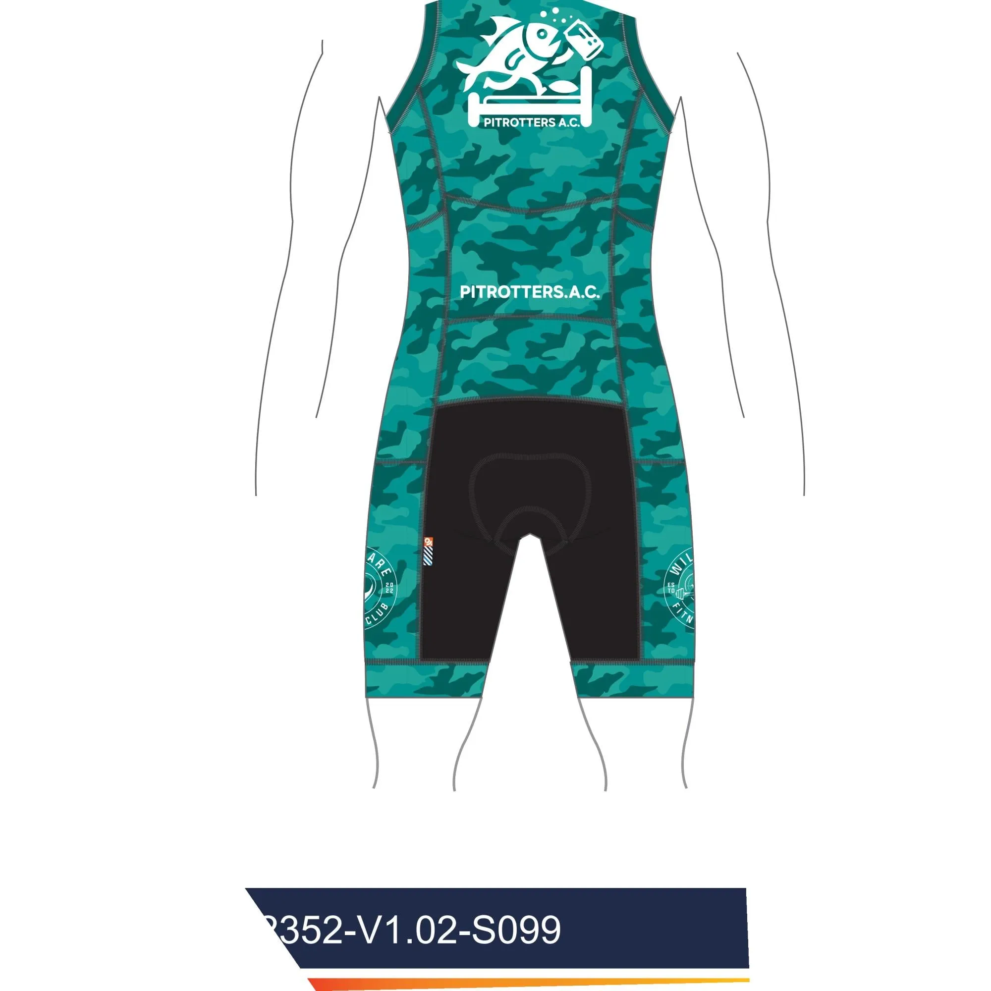 APEX Tri Suit