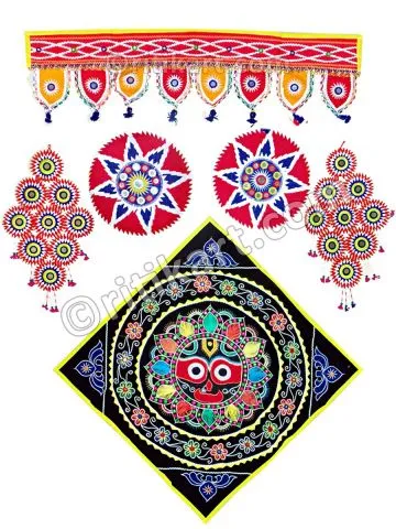Applique Combo Offer 9