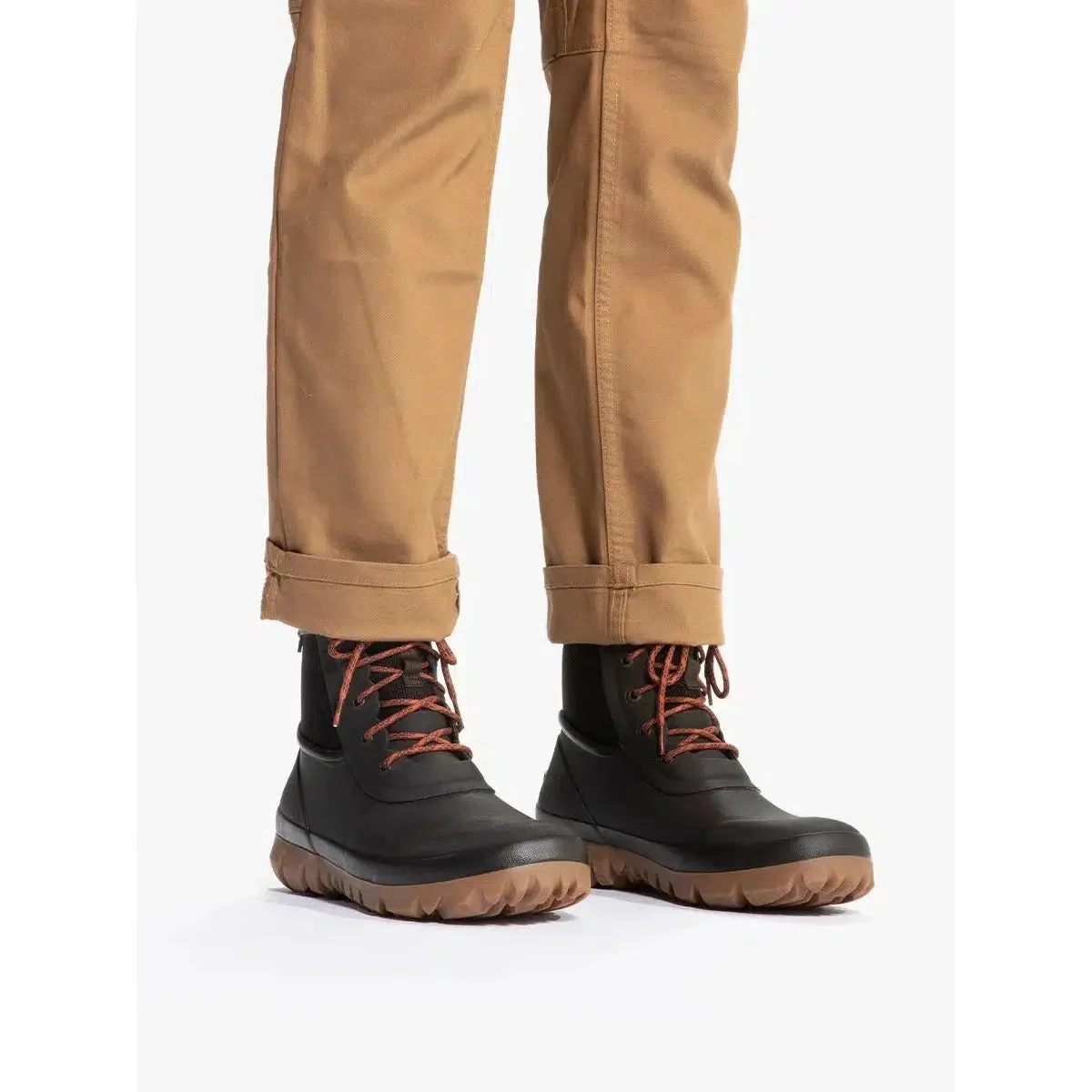 ARCATA LACE BOOT