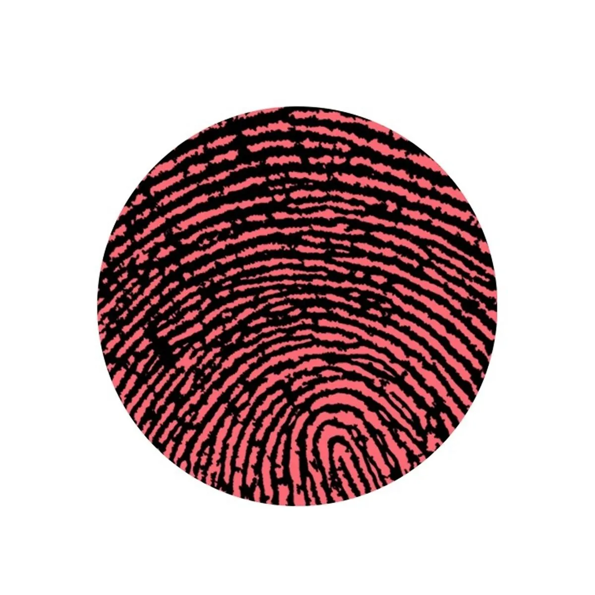 Arrowhead Forensics Red Fluorescent Magnetic Latent Fingerprint Powder 2oz