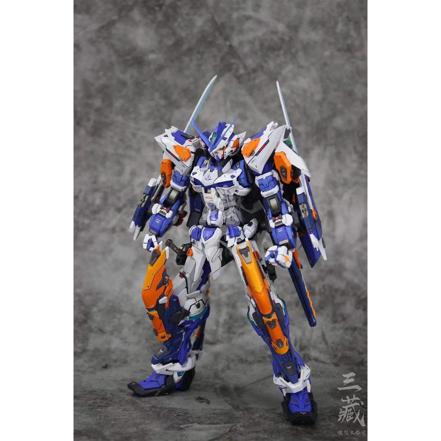 Astray Blue Frame 3rd Resin Conversion Kit