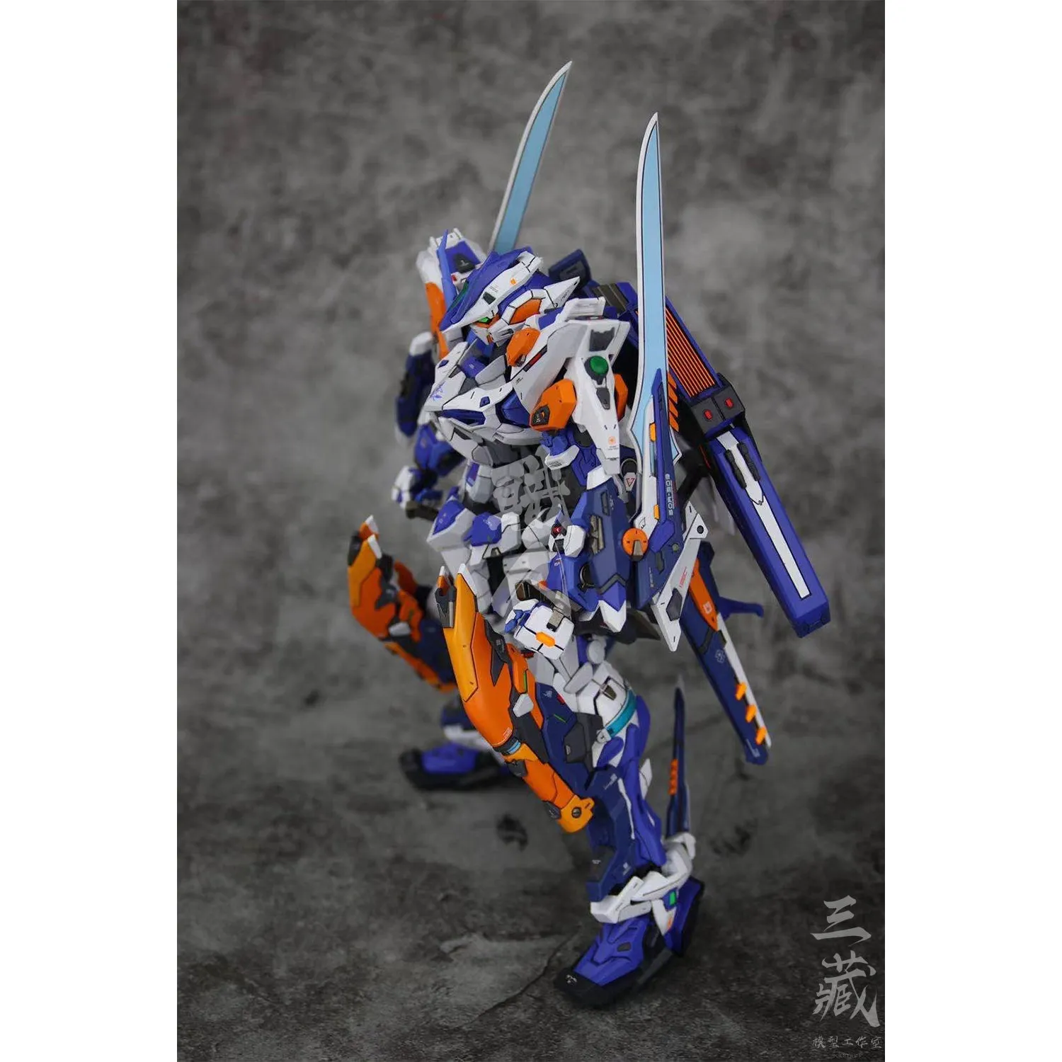 Astray Blue Frame 3rd Resin Conversion Kit