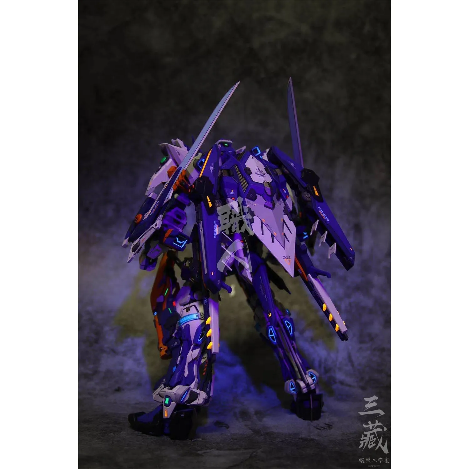 Astray Blue Frame 3rd Resin Conversion Kit