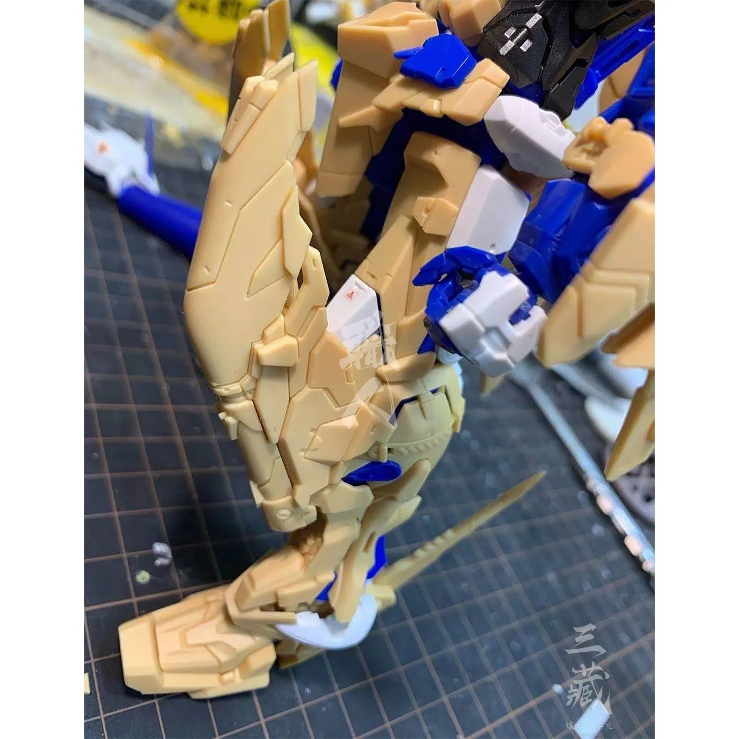 Astray Blue Frame 3rd Resin Conversion Kit