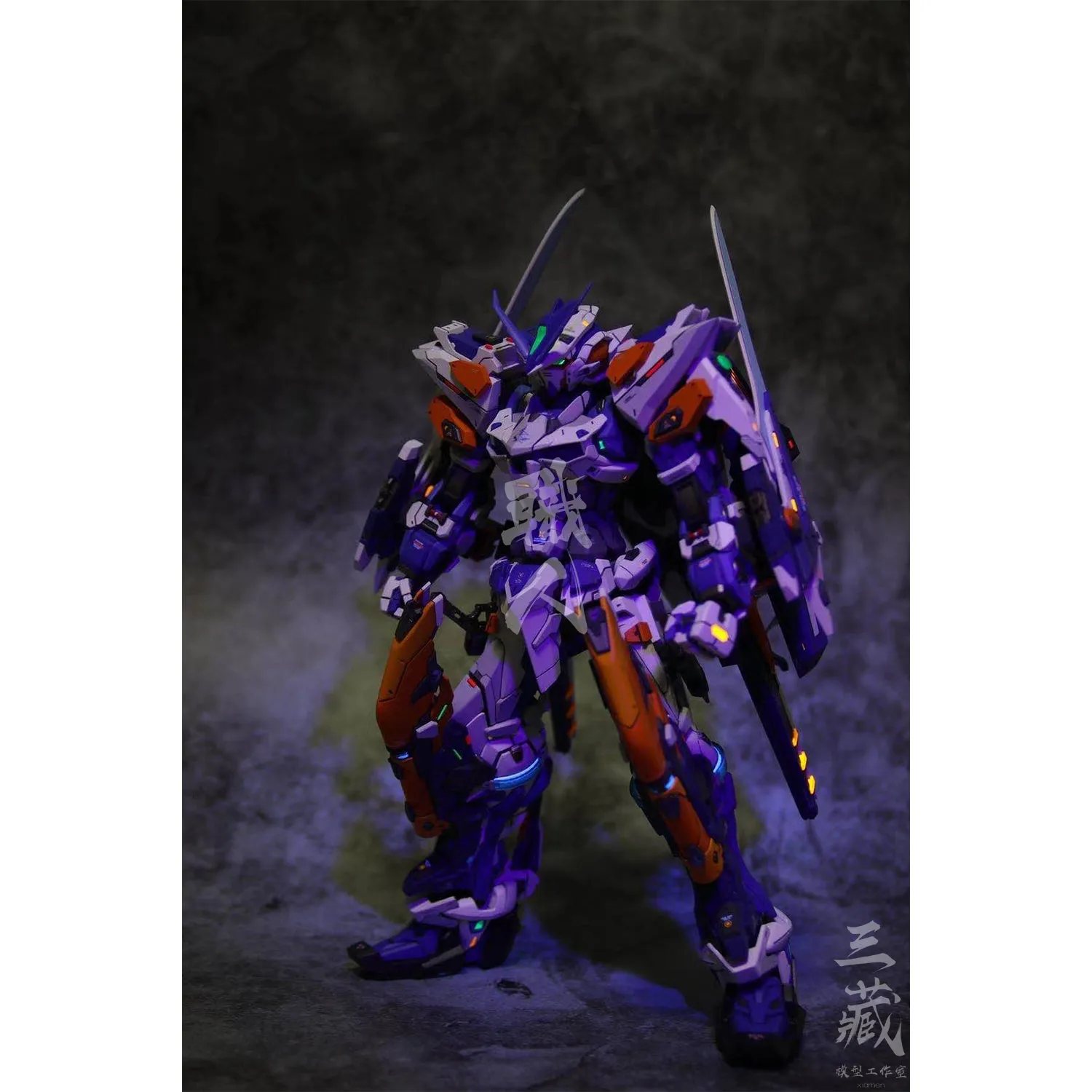 Astray Blue Frame 3rd Resin Conversion Kit