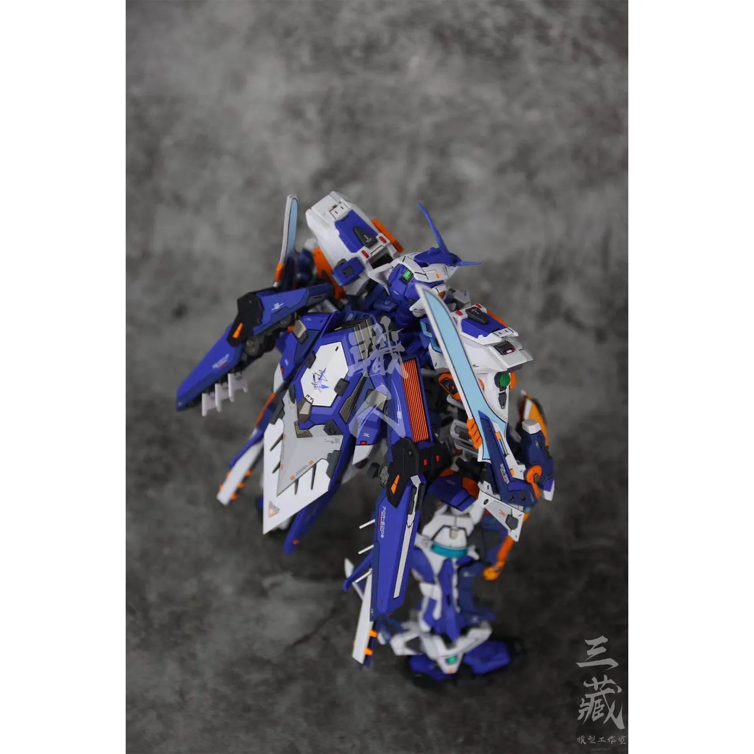 Astray Blue Frame 3rd Resin Conversion Kit