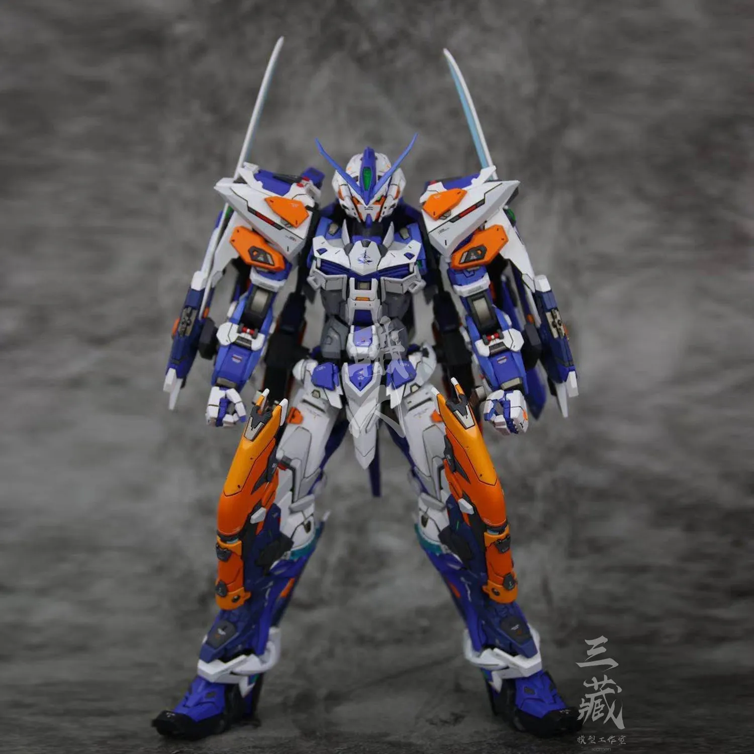 Astray Blue Frame 3rd Resin Conversion Kit