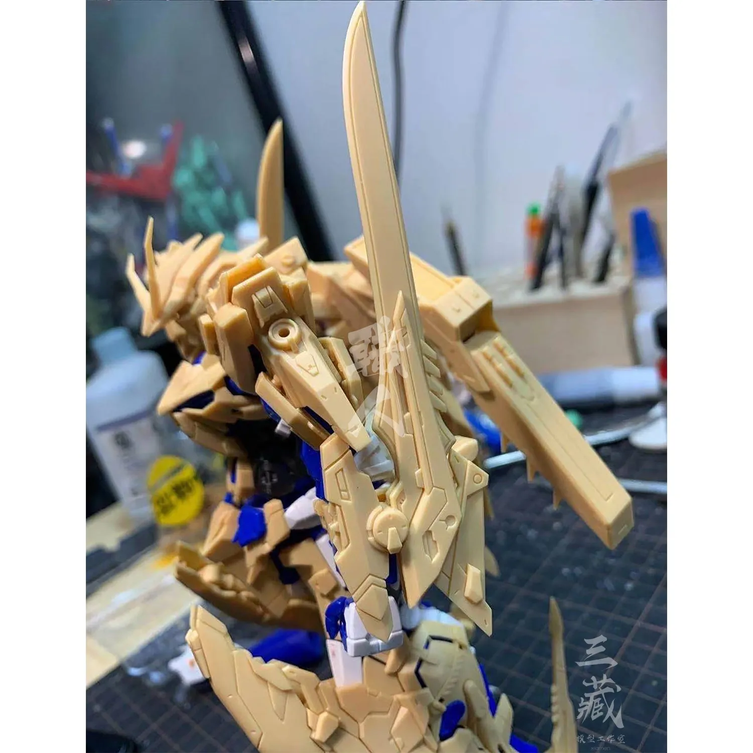 Astray Blue Frame 3rd Resin Conversion Kit