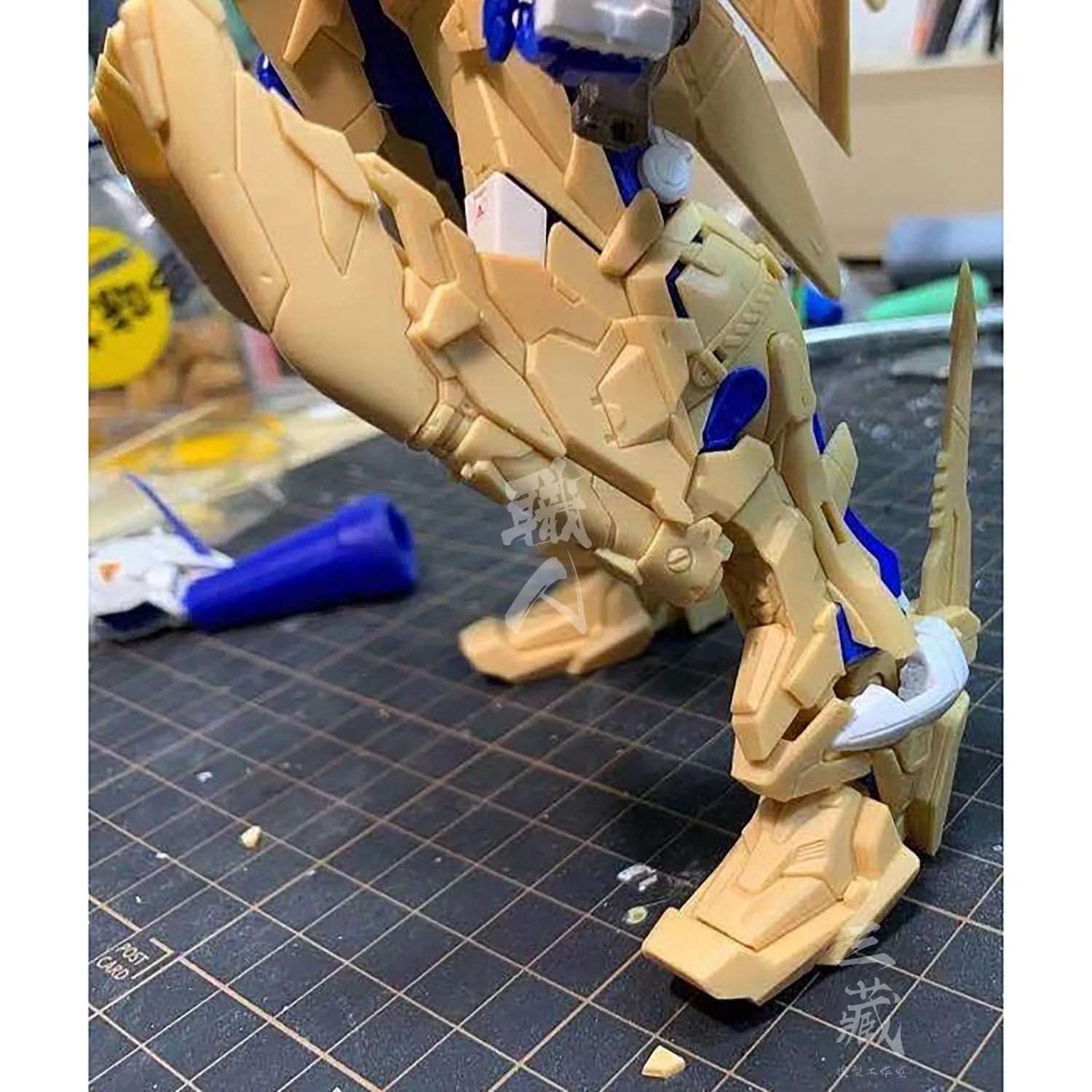 Astray Blue Frame 3rd Resin Conversion Kit