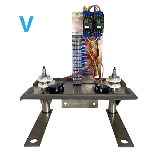 AUTO REV Tower Box SS - Valley Style