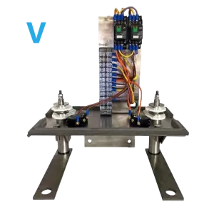 AUTO REV Tower Box SS - Valley Style