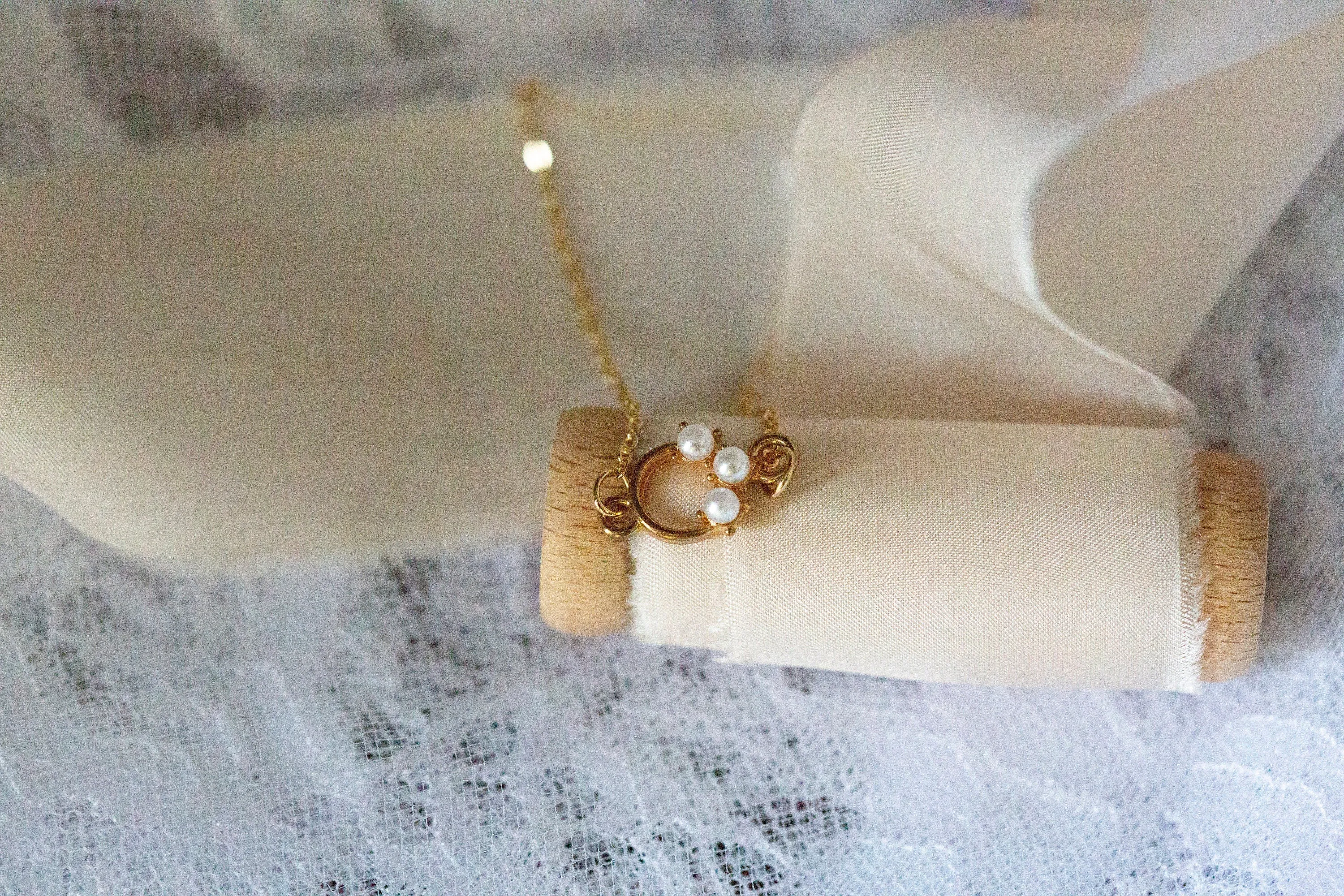 Baby shower hostess gift, baby boy shower hostess thank you gift, baby girl shower host gifts, dainty pearl necklace