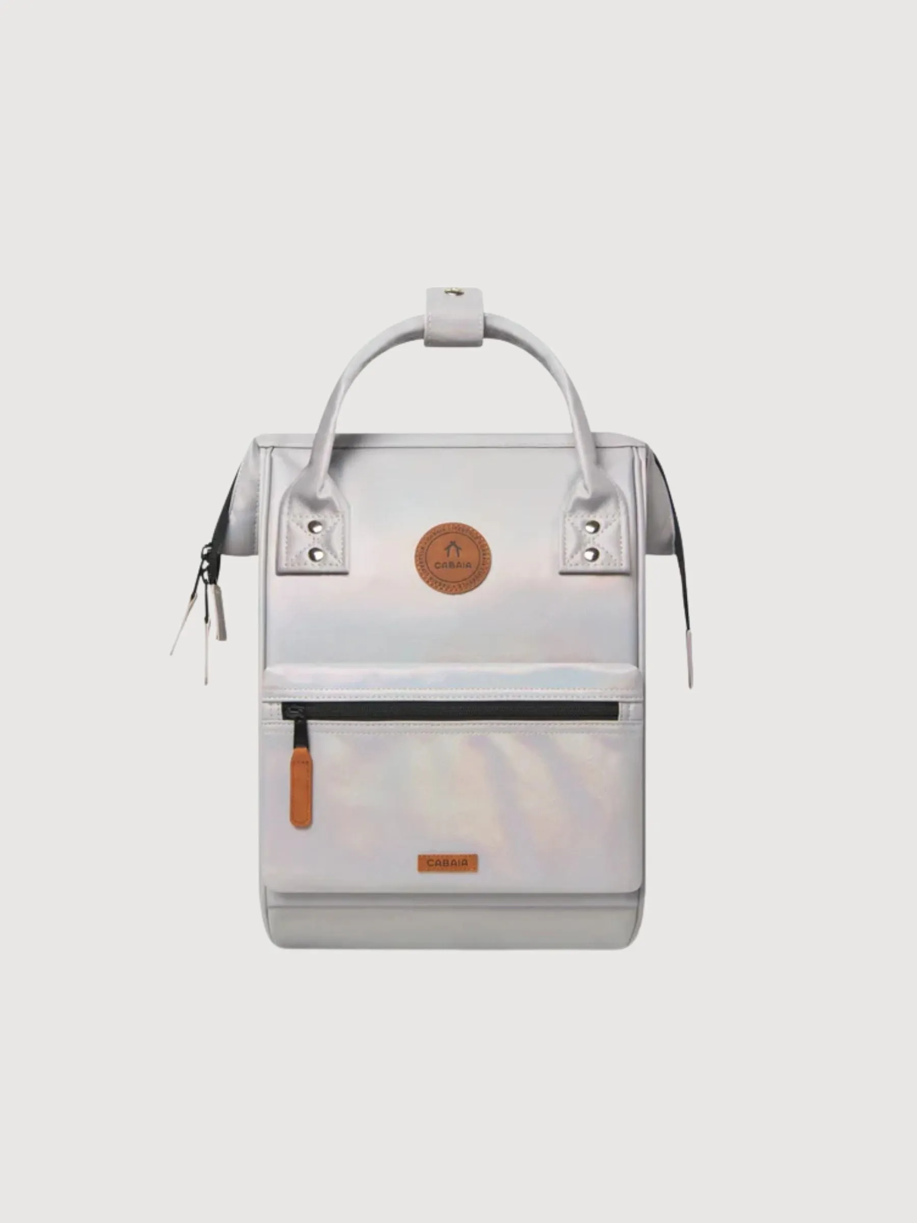 Backpack Adventurer Small Silver | Cabaia