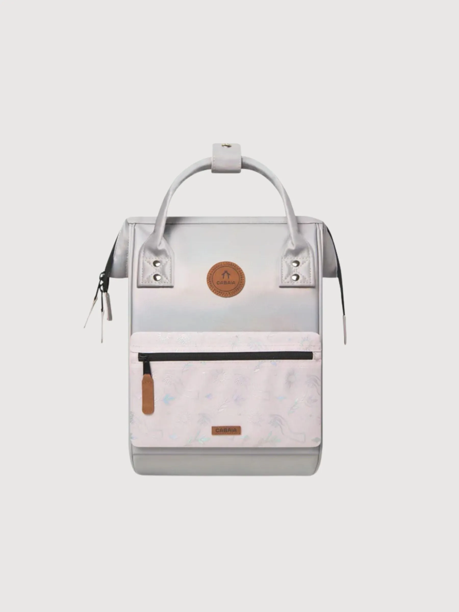 Backpack Adventurer Small Silver | Cabaia