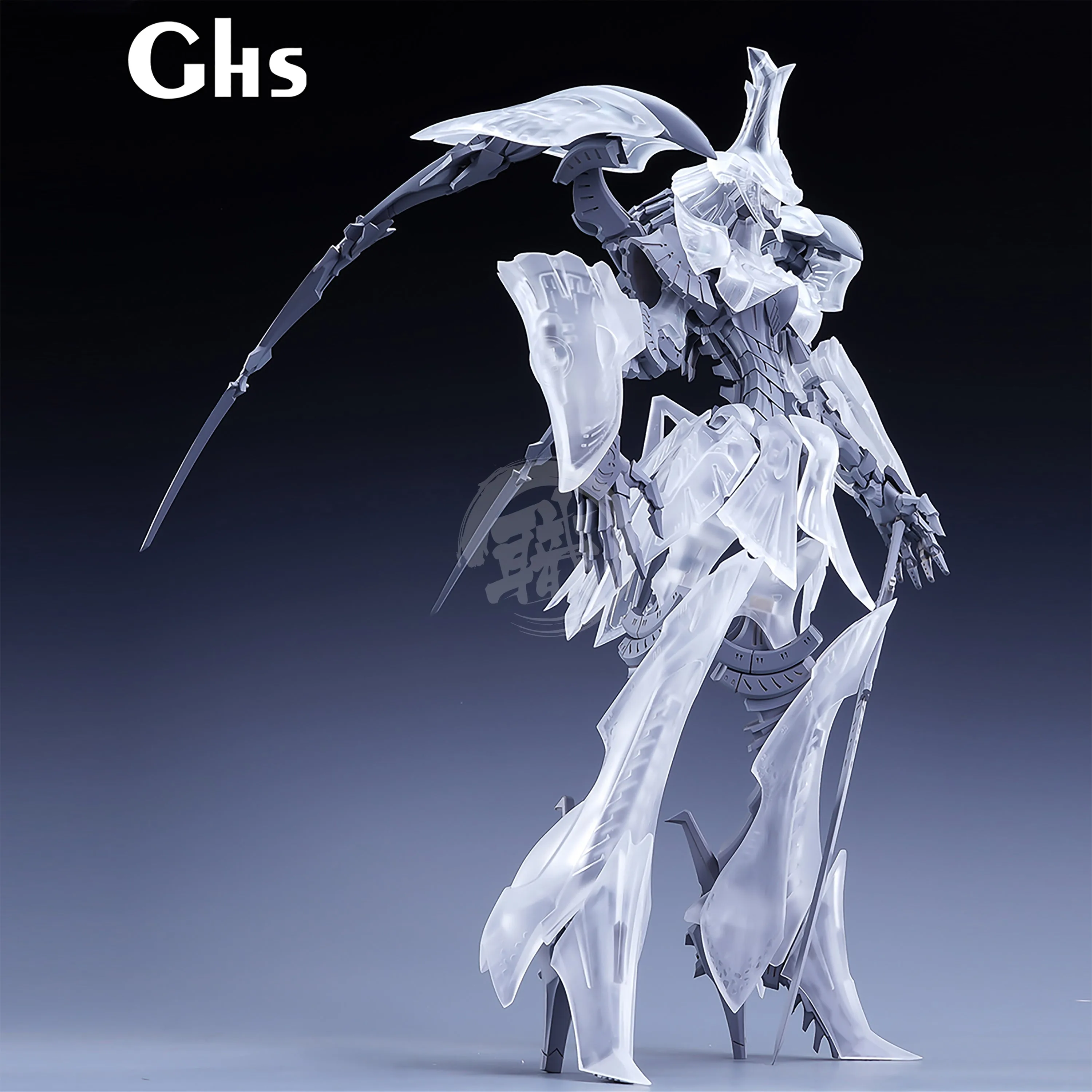 Baga Ha Ri BS Cobra Swans Resin Kit [1/72 Scale]