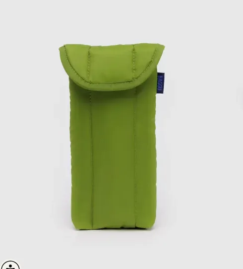 Baggu Puffy Glasses Sleeve