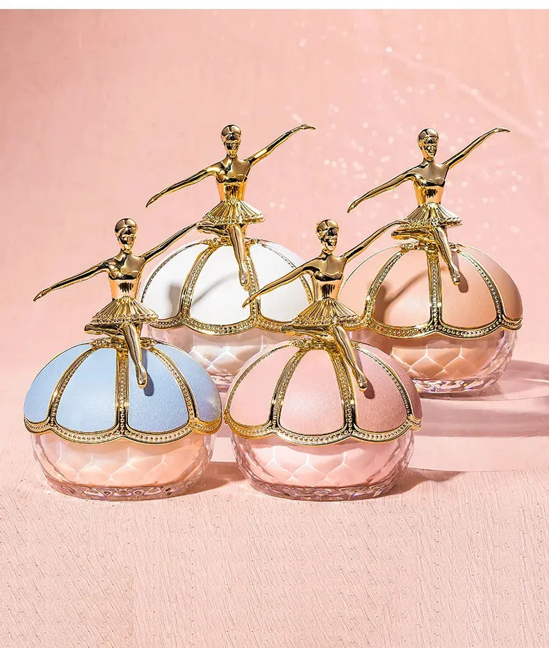 Ballerina Waterproof and Sweatproof Mattifying Powder