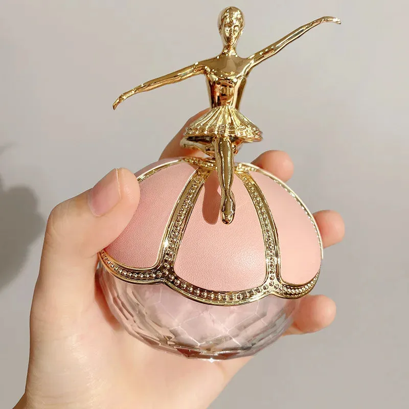 Ballerina Waterproof and Sweatproof Mattifying Powder