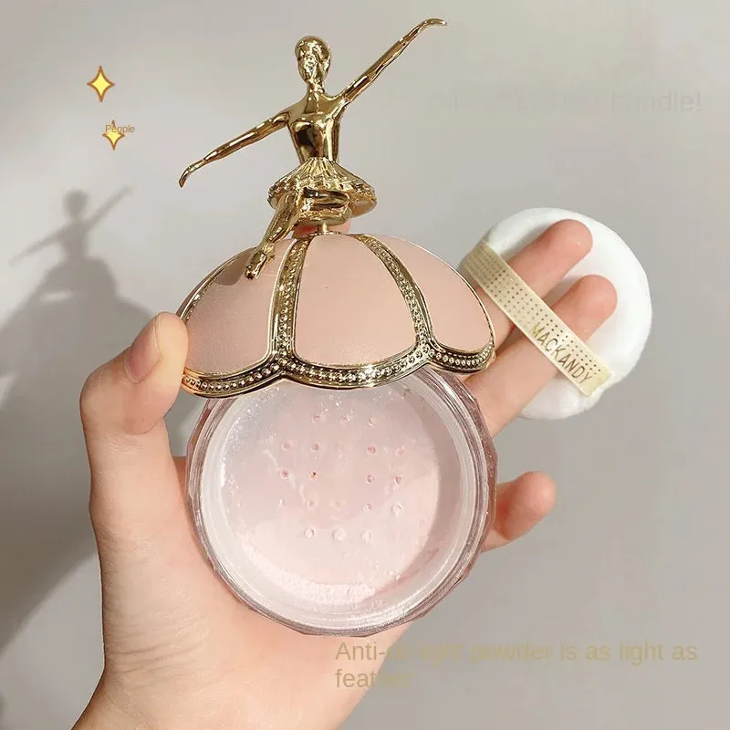 Ballerina Waterproof and Sweatproof Mattifying Powder