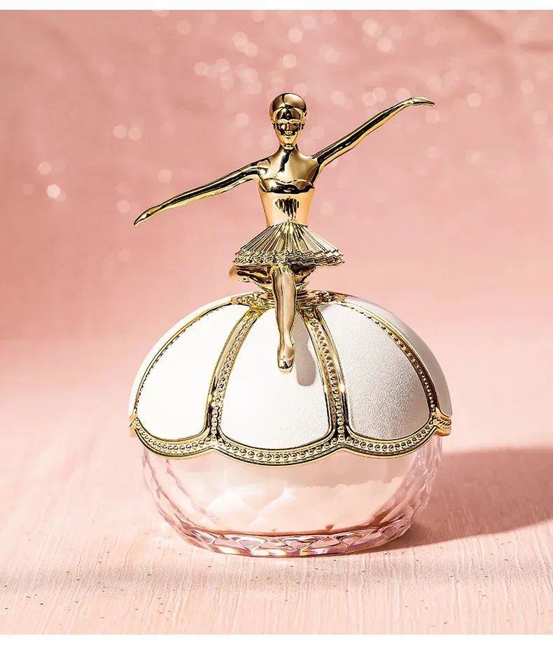 Ballerina Waterproof and Sweatproof Mattifying Powder