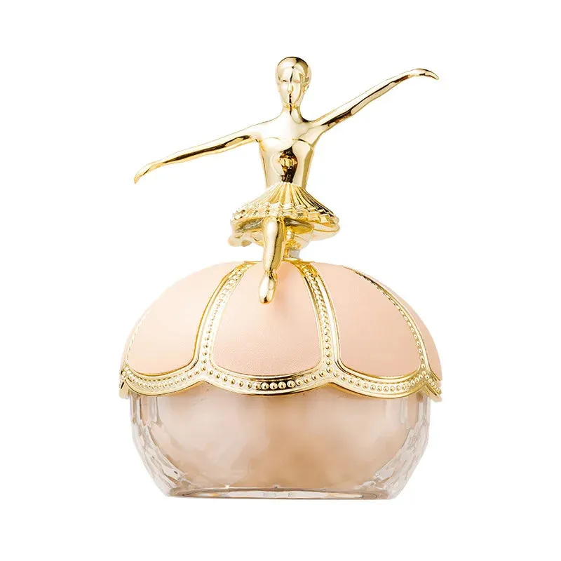 Ballerina Waterproof and Sweatproof Mattifying Powder