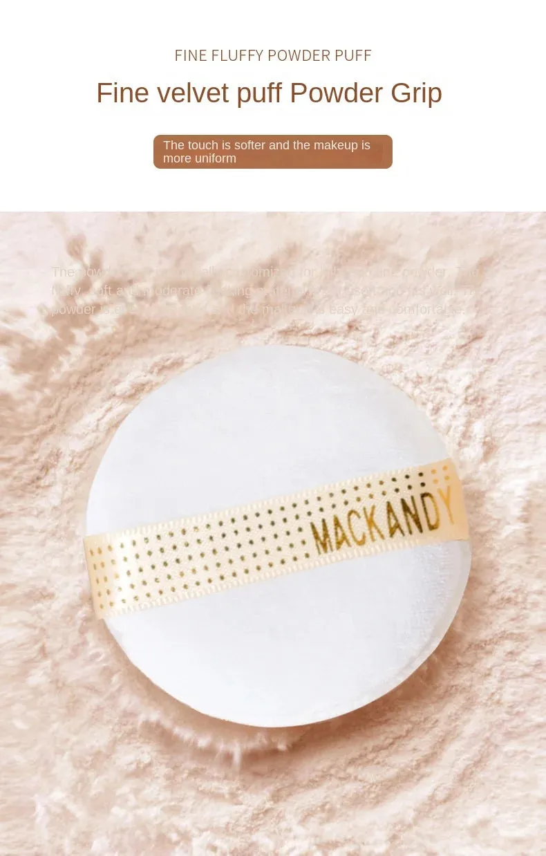 Ballerina Waterproof and Sweatproof Mattifying Powder