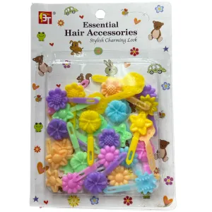 BARRETTES (KIDS) #07524 (32)