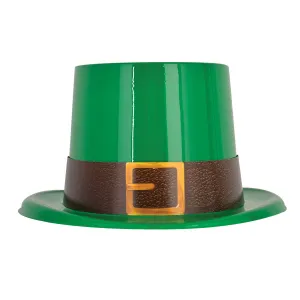 Beistle Plastic Leprechaun Top Hat   Party Supply Decoration : St. Patricks