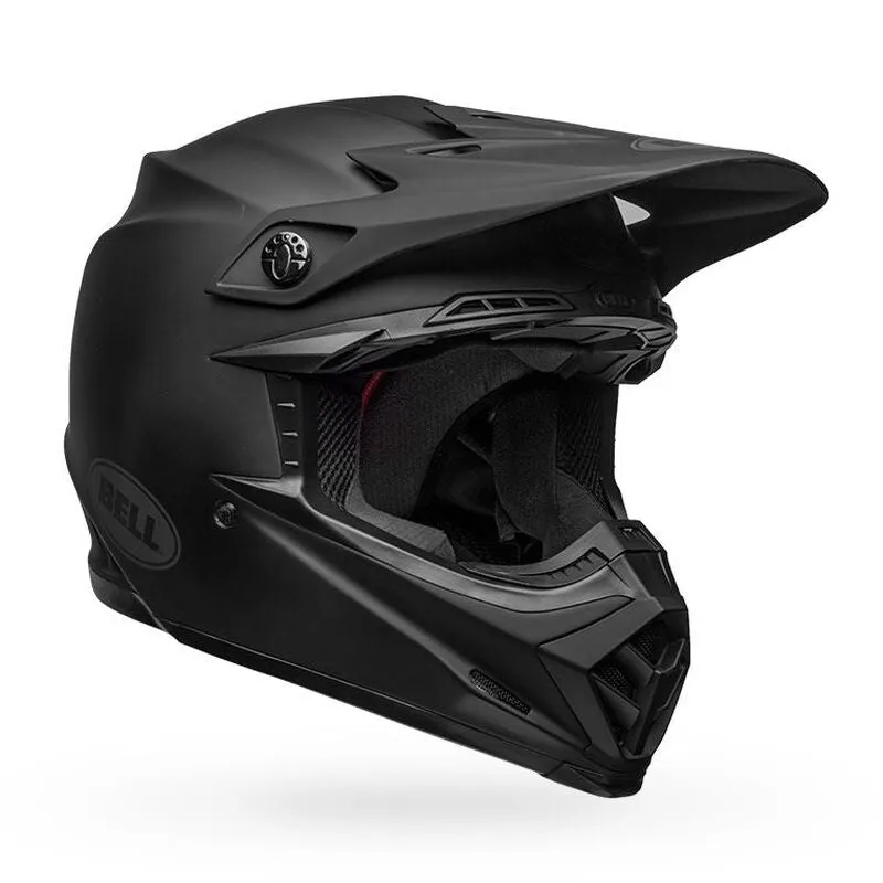 Bell Moto 9 MIPS Helmet - Matte Black