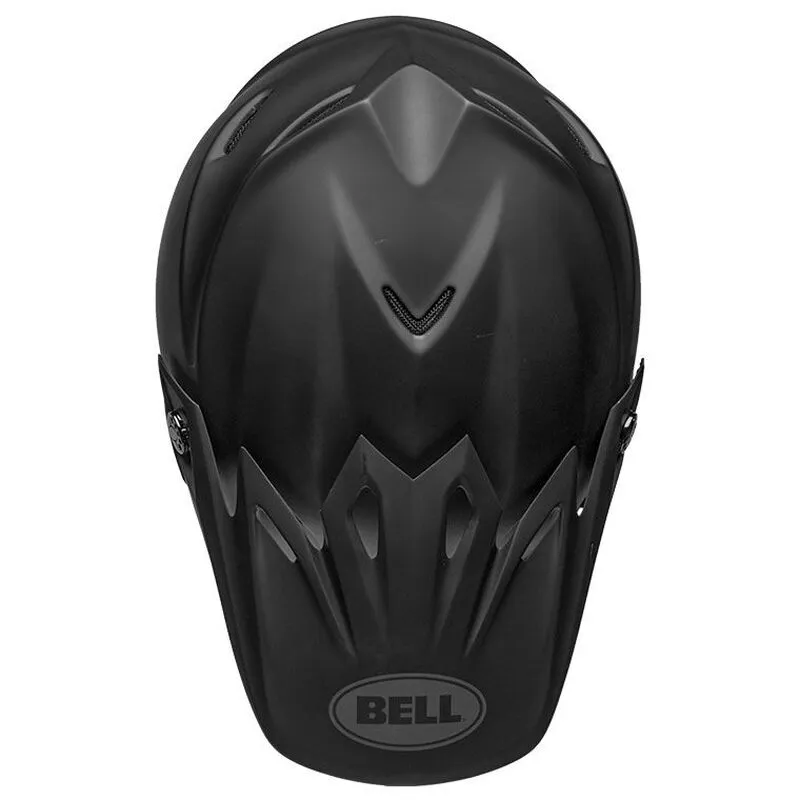 Bell Moto 9 MIPS Helmet - Matte Black