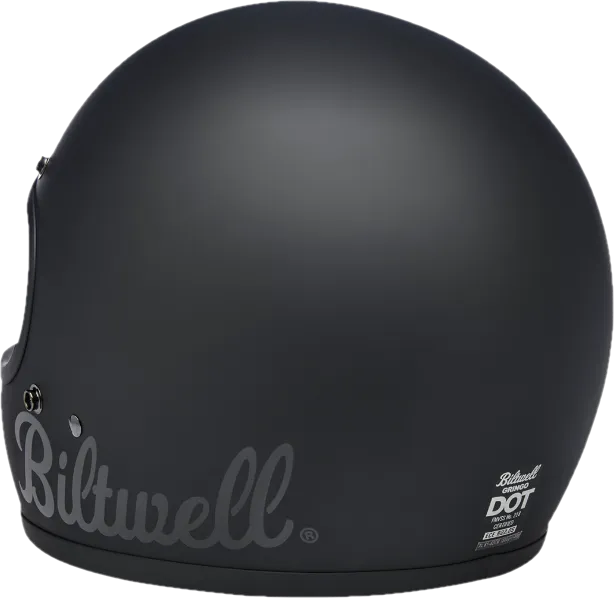 Biltwell Gringo Factory Helmet