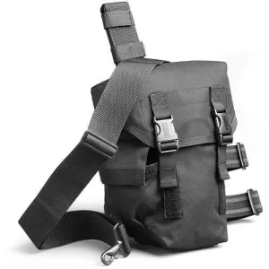 Blackhawk Omega Elite Drop Leg Gas Mask Pouch