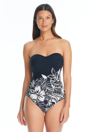 BLEU- WOMEN'S CIAO BELLA ONE PIECE